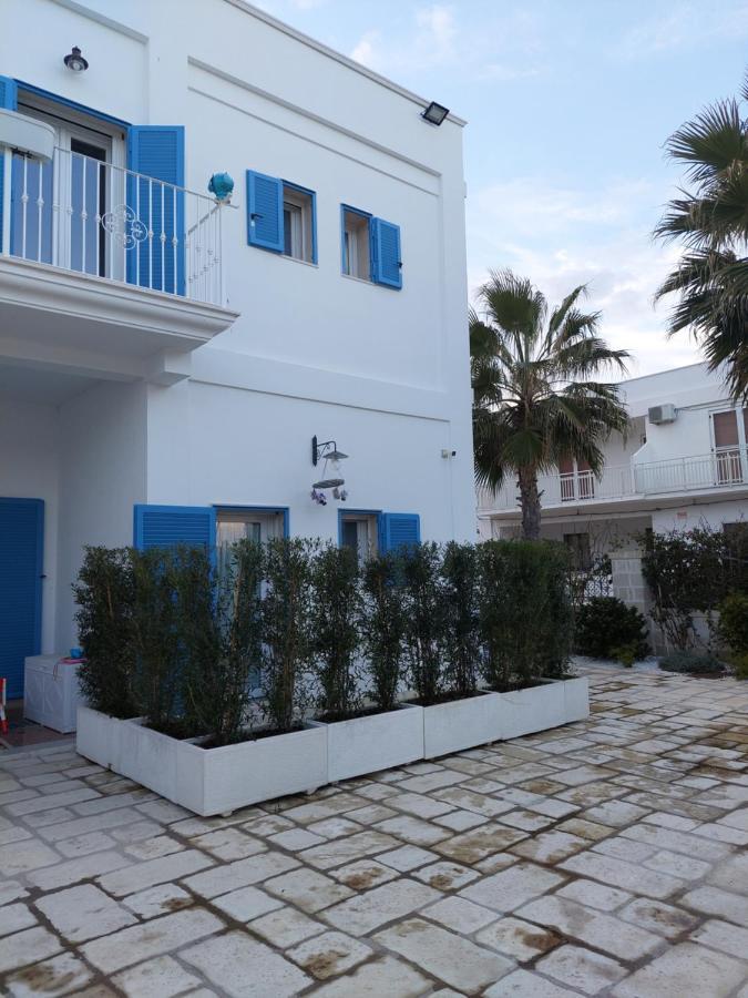 B&B La Colimena Torre Colimena Exterior foto